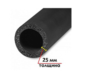 Теплоизоляция Durkflex  25х76мм (каучук)