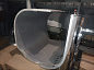 Теплообменник микроканальный SD23 32мм (гнутый)