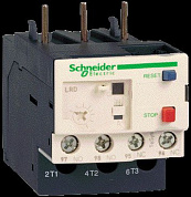 Реле тепловое LRD 12 (5,5-8А) Telemecanique Schneider Electric