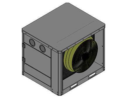 Конденсаторный блок UCSH130