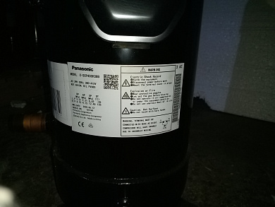 Компрессор C-SСP400H38В R 410 PANASONIC